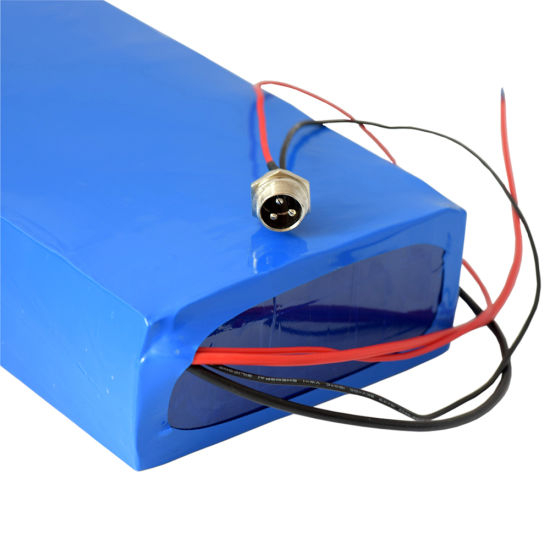 60V 12ah Lithium Ion Battery for Electric Scooter