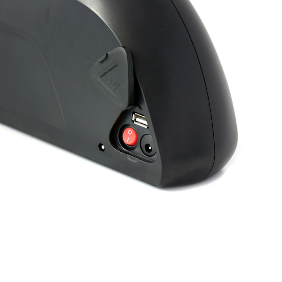 Shark Type 36V Lithium Battery Pack Suitable for 500W Electric Bicycles