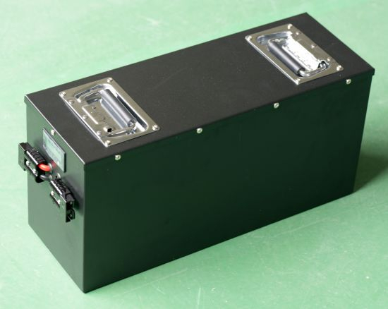 LiFePO4 Battery 48V 50ah Lithium Battery for Electric Car