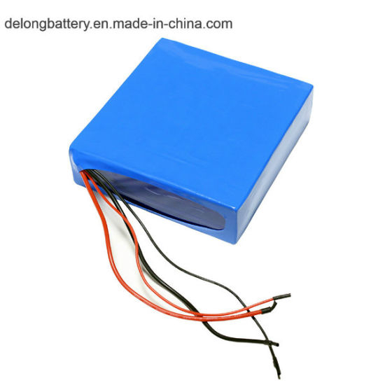 Rechargeable Lithium Ion Battery Pack 18650 Battery Pack 25.9V 10.4ah