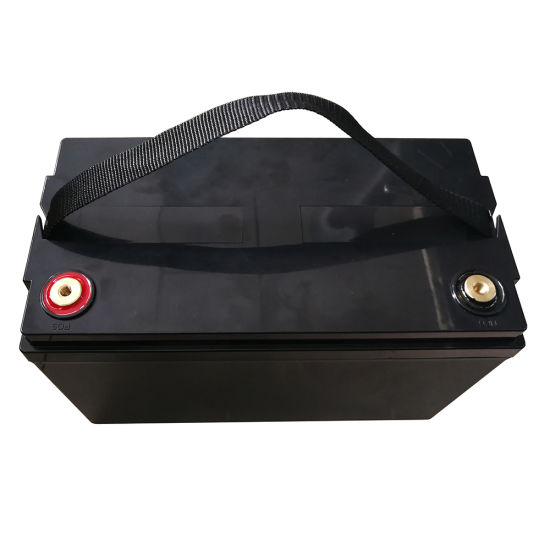 Akku 12V Lithium Iron Phosphate Battery Pack 100ah for Solar System/Motor Home/Boat/Golf Carts