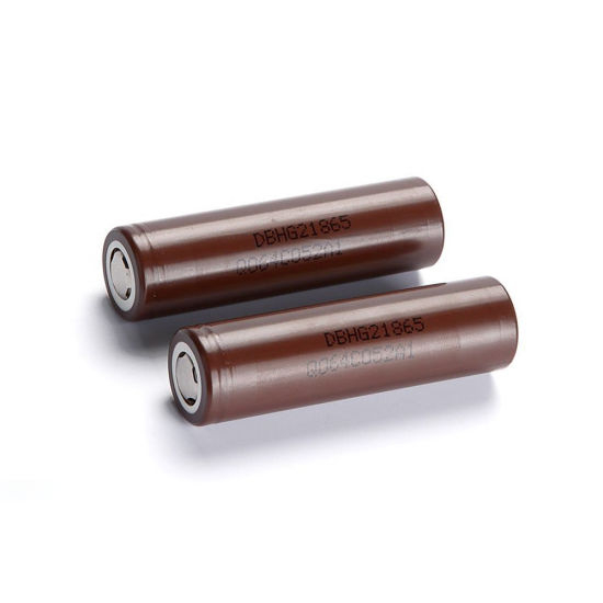 Wholesale 3.7V Rechargeable Li-ion 18650 Battery Rechargeable Battery