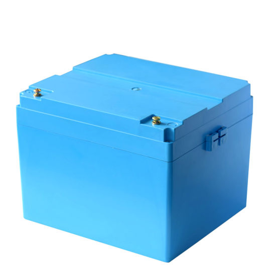 Rechargeable Solar Storage 12V 60ah 100ah Lithium LiFePO4 Battery Pack for Camper Ship Garden Shed Batteries