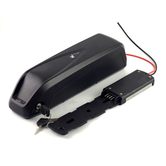 48V 10ah Electric Scooter Battery Downtube Hailing Battery