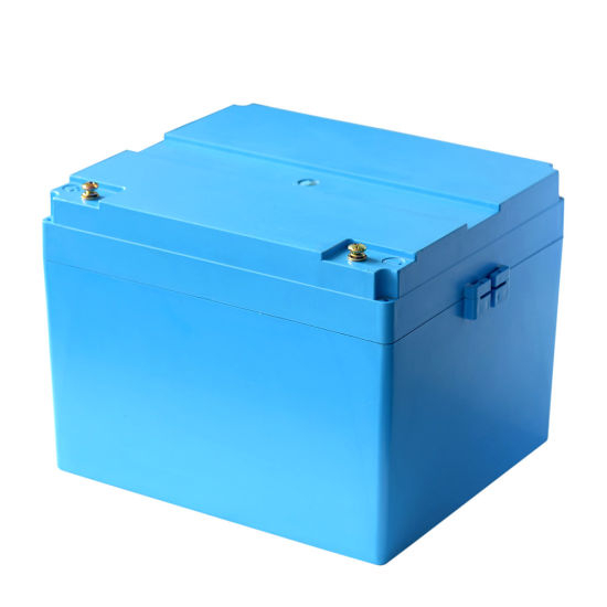 Wholesale Factory 12V 100ah Solar Street Light Battery Solar Power Battery