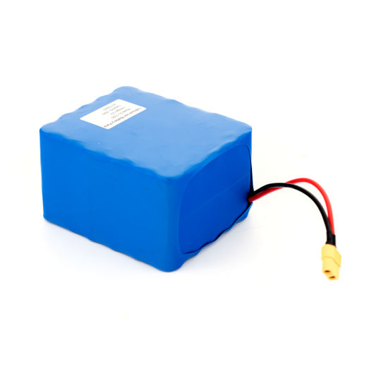 Rechargeable 12V 25ah 18650 Lithium Ion Battery Pack