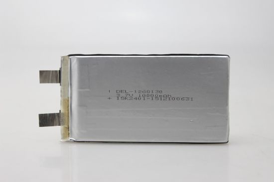 3.7V 10000mAh Rechargeable Lithium Ion Polymer Battery 1268130
