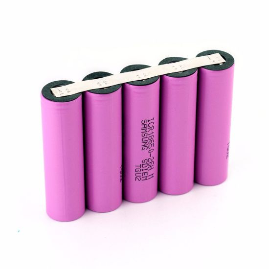 18650 Lithium Ion Battery Cell Battery Pack for Digital Products Toys