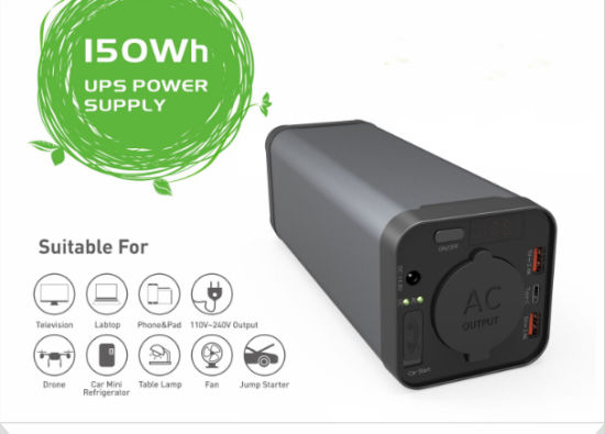 Portable Power Station for Car Jump Starter