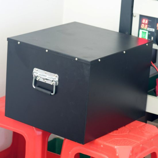 OEM 72V 60ah LiFePO4 Battery Pack Eplacement for Lead Acid Battery