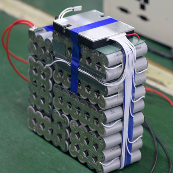 Customized 48V 15ah 750W Electric Vehicle Battery Pack