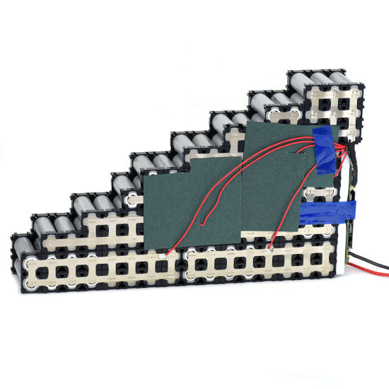 48V 20ah Rechargeable Triangle Battery with Triangular Bag