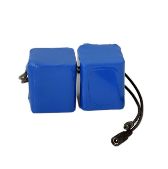 OEM Rechargeable Portable 3.7V 6.6ah 10ah 12ah Li-ion Battery Pack for Sport Products Heated Clothing Batteries