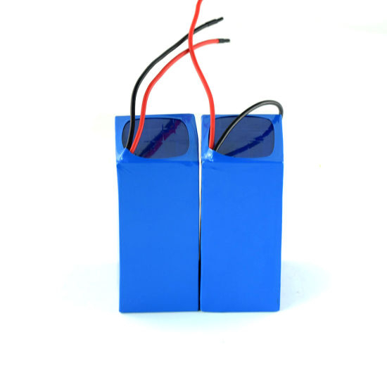 Wholesale Li Polymer Battery Pack for Smart Robot