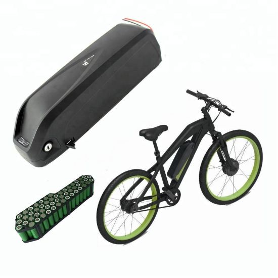Ebike 500W 350W 48V 10ah 20ah Hailong Electric Scooter Battery Pack 18650 Cells
