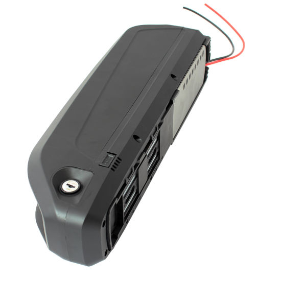 Hailong Type 36V 15ah Lithium Ion Battery Pack for Electric Bike