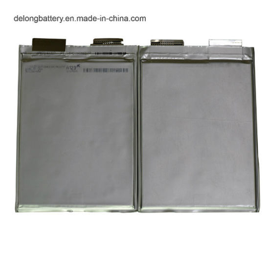 High Energy 3.7V 20ah Lithium Polymer Battery High Capacity Lipo Battery