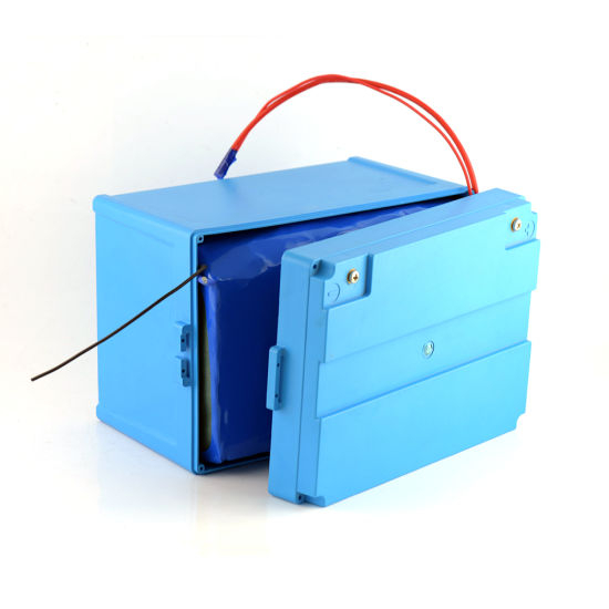 Long Cycle Life 12.8V 80ah Liefpo4 Storage Battery