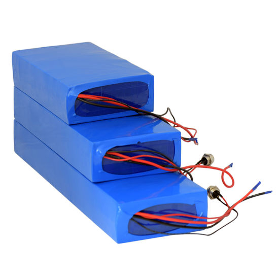 OEM 59.2V Rechargeable Lithium Ion Battery Pack