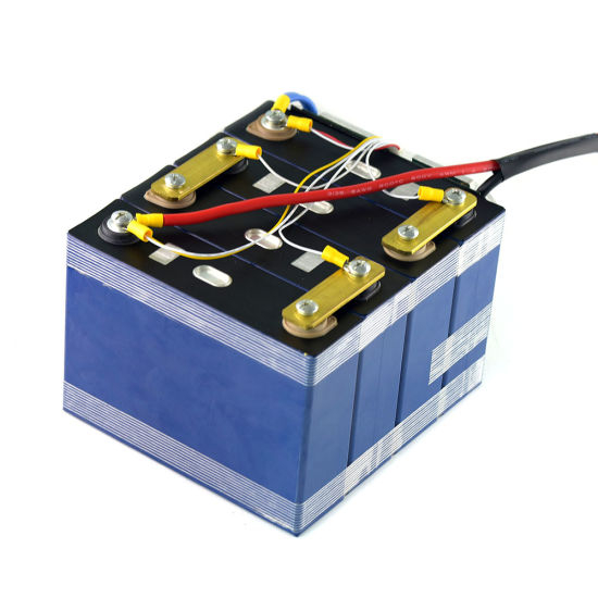 Rechargeable LiFePO4 Battery 12V 100ah for Bus