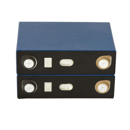 Rechargeable LiFePO4 Prismatic Battery Cell 3.2V 100ah