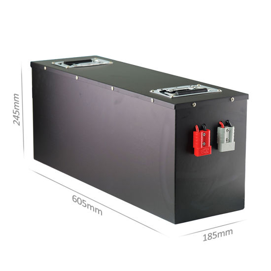 3000W Inverter 24V 200ah LiFePO4 Lithium Battery for Truck Vehicle Car