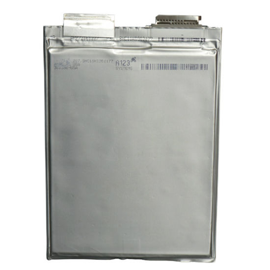 High Capacity 3.7V 20ah Lithium Battery for Solar Light