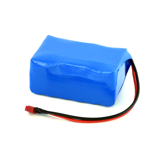 24V 6000mAh Rechargeable 18650 Lithium Battery Pack for LED Lights