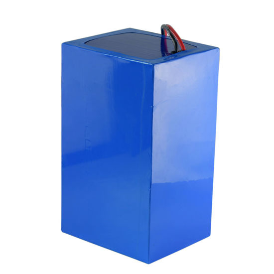 48V Nominal Voltage and Customized Size Battery Pack for Christmas Lights