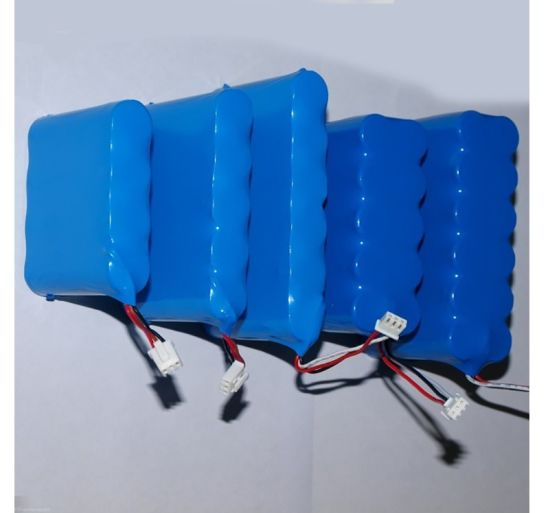 Rechargeable 18650 Li Ion 3.7V 12ah Lithium Ion Battery for Beauty Medical Instrument Batteries Pack