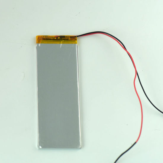 3.7V 3100mAh Lithium Polymer Battery with PCM