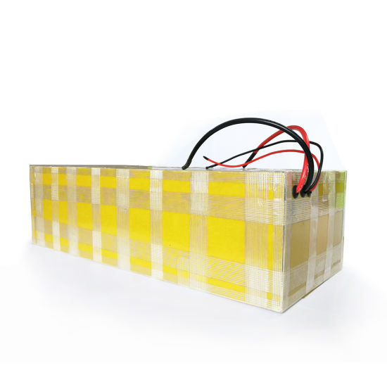 Rechargeable Li Po Battery 52V 80ah Lithium Polymer Batteries Pack for Solar Storage System