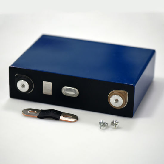 Deep Cycle Life 3.2V 100ah LiFePO4 Battery Cell Prismatic for Solar Wind Power Energy Storage