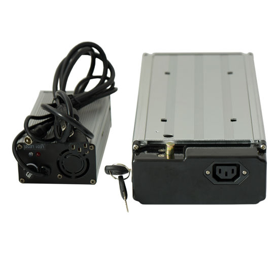China Supplier Rechargeable 48V Lithium Ion battery for Sale