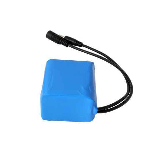 12V 4ah Rechargeable Li Ion Polymer Battery Pack for Ebike Electric Scooter Batteries