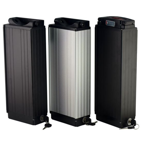 High Capacity 18650 Lithium Ion Brand Cells 48V 20ah Electric Bike Battery