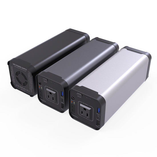 220V 50Hz 60Hz Multi-Function Online Mini AC Power Bank for Solar System