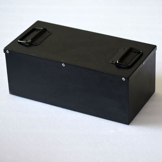 LiFePO4 Battery 12V 200ah for Tourist Car with BMS 100ah