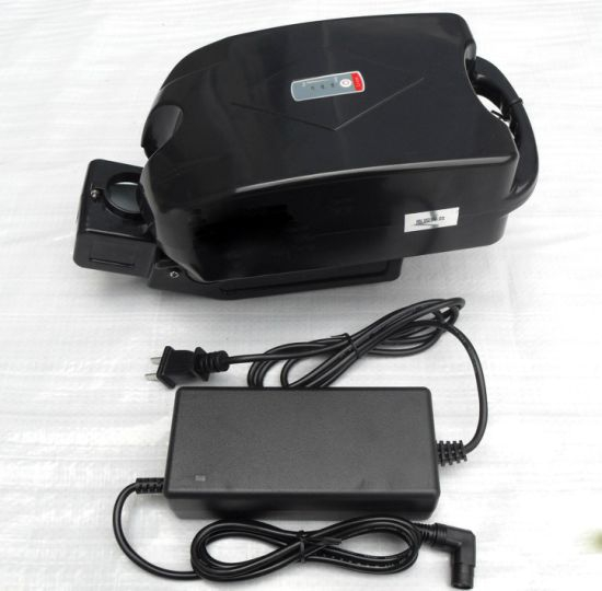 E-Bike Battery Pack 32650 LiFePO4 Battery Cells 24V 10ah for Electric Bicycle Scooter