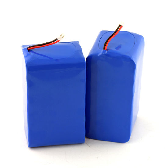 OEM 36V 10ah 20ah 30ah Battery Pack Rechargeable Lithium Ion 18650 Battery Pack