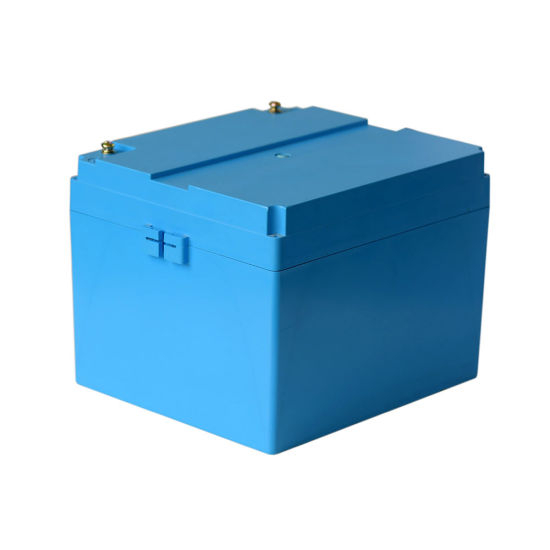 Rechargeable LiFePO4 12V 100ah Ion Battery Pack for EV and Solar Street Light