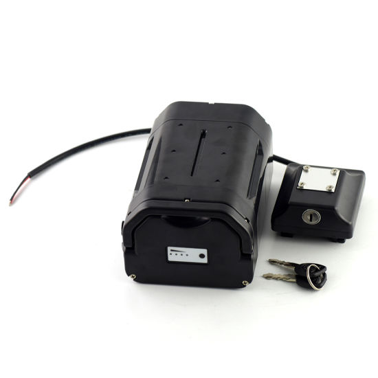 Rechargeable Lithium Li Ion 24V 10ah Bicycle Ebike Battery
