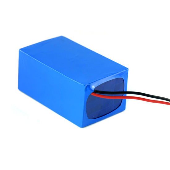 12V 20ah Lithium Polymer Battery Pack for Electric Scooter