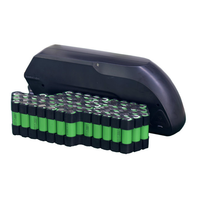 48V 13s4p 1000W E-Bike Rechargeable Lithium Battery Pack