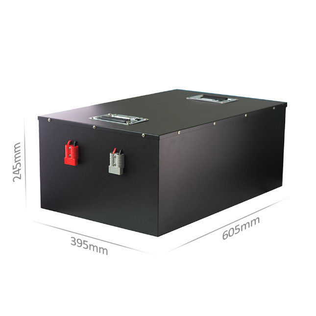 72 Volt Electric Bicycle Lithium Ion Battery 72V 100ah LiFePO4 Battery Pack