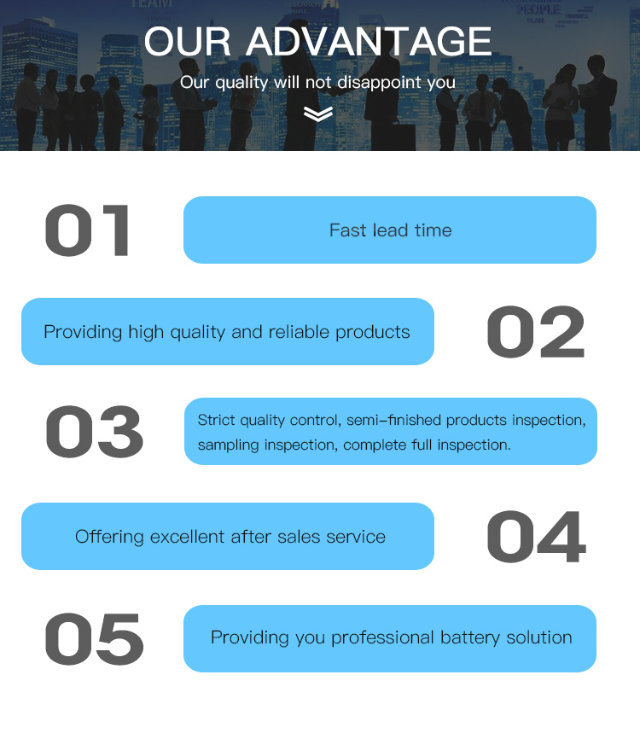 Rechargeable 3.7V 600mAh Lipo Battery for Bluetooth Headset