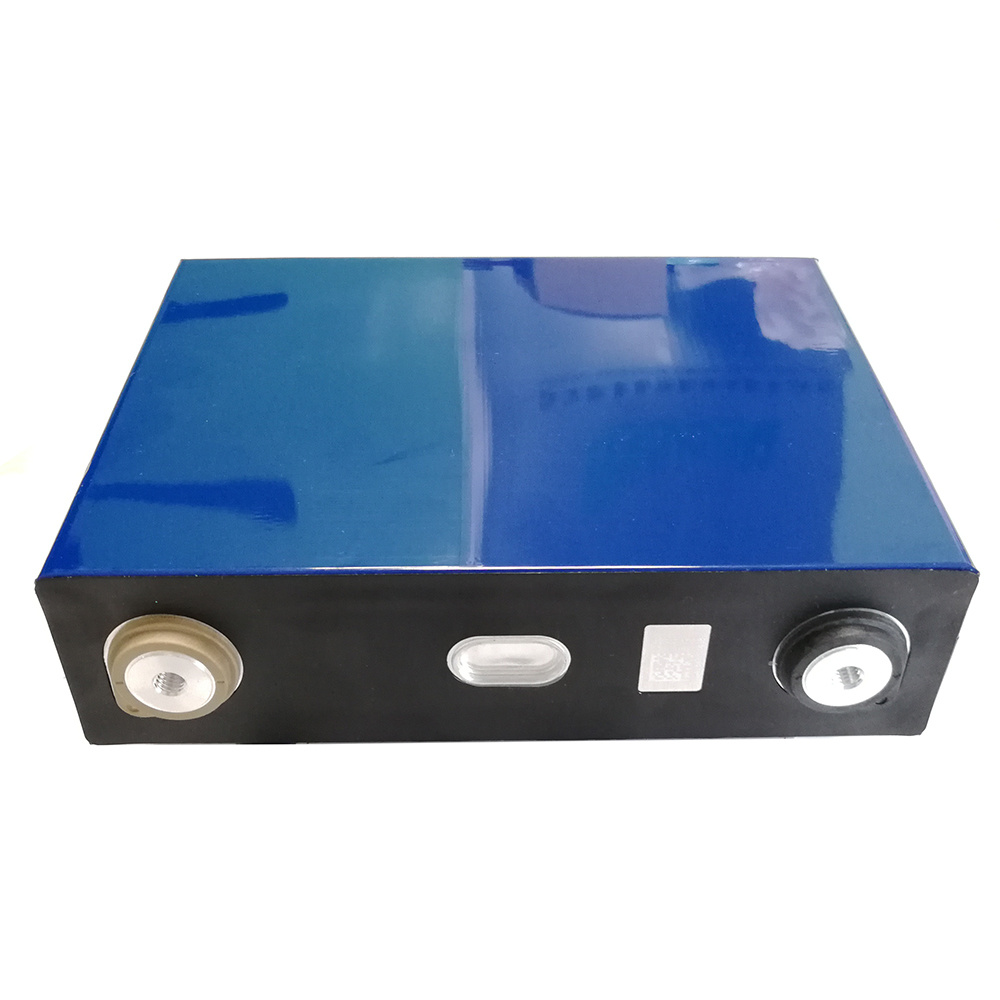 Factory 3.2V 100ah Deep Cycle Lithium Iron Phosphate LiFePO4 Prismatic Cell Pouch Cell