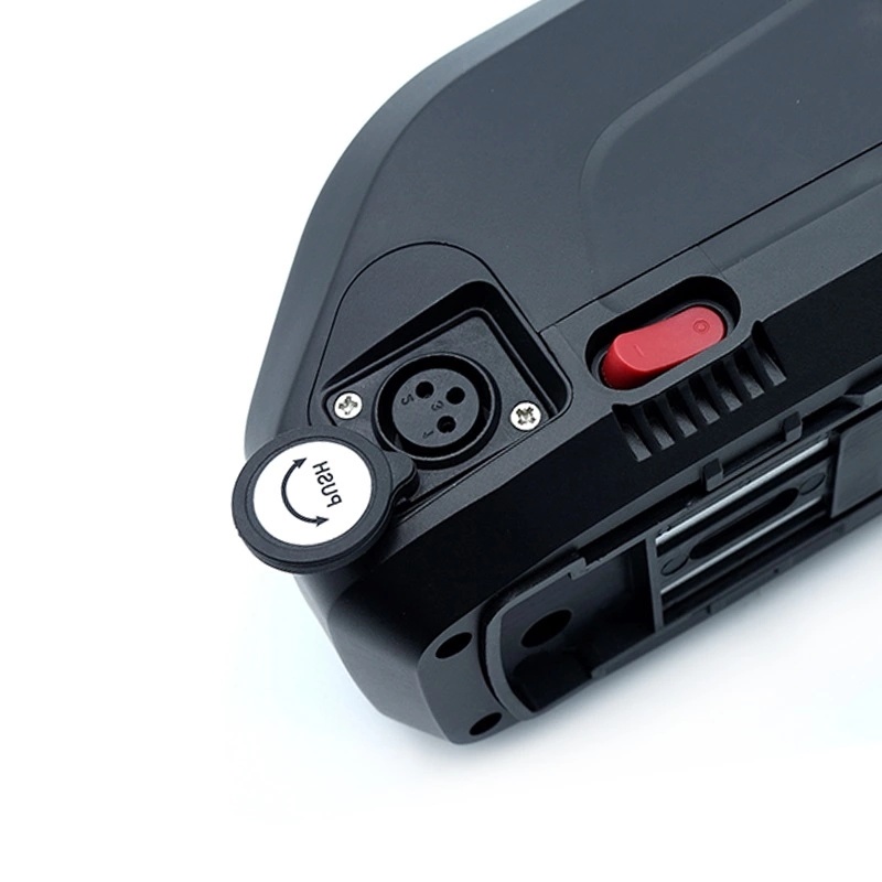 Approved 48V 17.5ah Hailong Samsung Ebike Battery