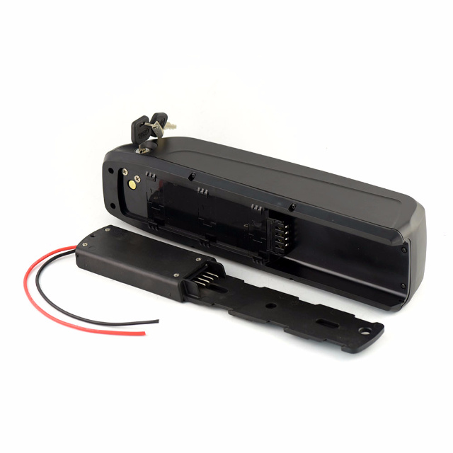 Hailong Type Lithium Battery Pack for 750W Motor with USB