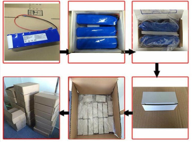 7.4V 3000mAh Rechargeable Lithium Polymer Battery Pack with PCM and Wires